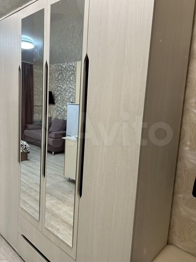 Квартира-студия, 29 м², 5/18 эт.