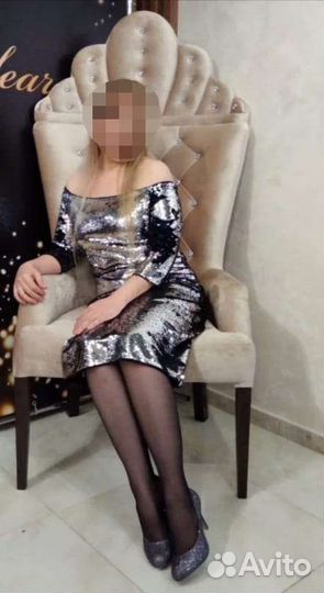 Вечернее платье