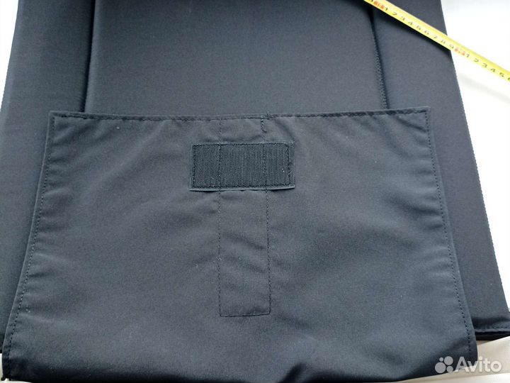 Комплект,спинка и сидушка