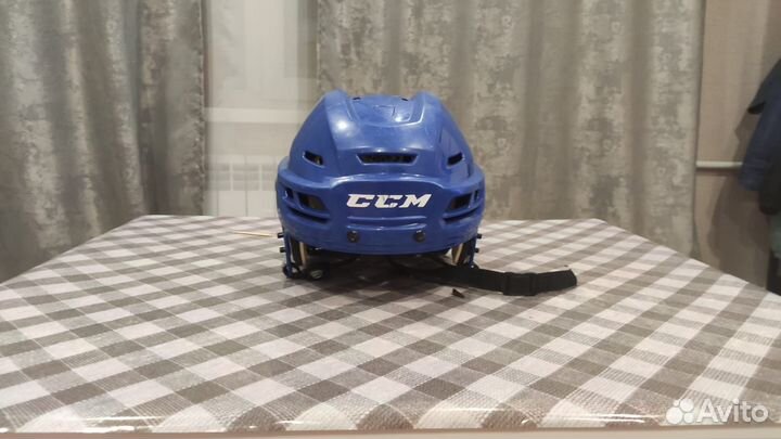 Хоккейный шлем Ccm Tacks 110
