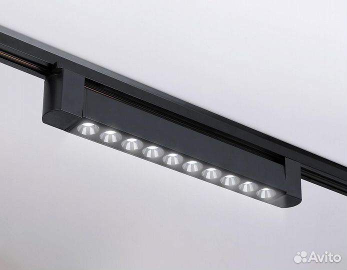 Трековый светодиодный светильник Ambrella light Track System GL6709