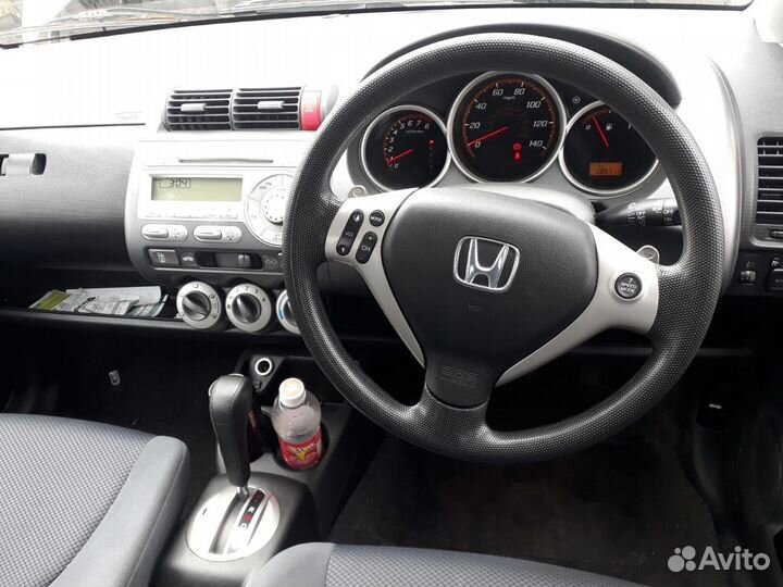 Запчасти б/у Honda Jazz Fit Разбор