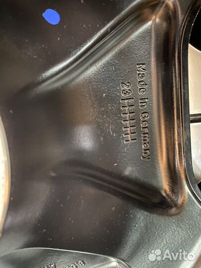 R19 Bridgestone Turanza T005 255/45, PCD 5x112 DIA 66.6