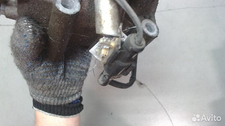 Компрессор кондиционера Ford Fiesta, 2005