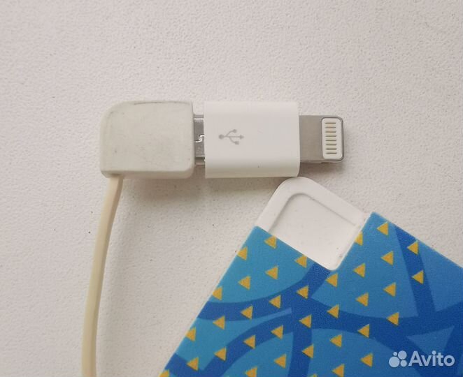 Компактный power bank