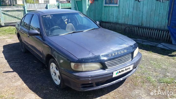 Nissan Cefiro 2.0 AT, 1995, 478 000 км