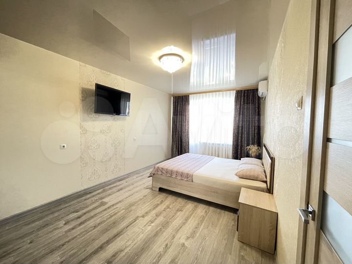 1-к. квартира, 35 м², 4/9 эт.