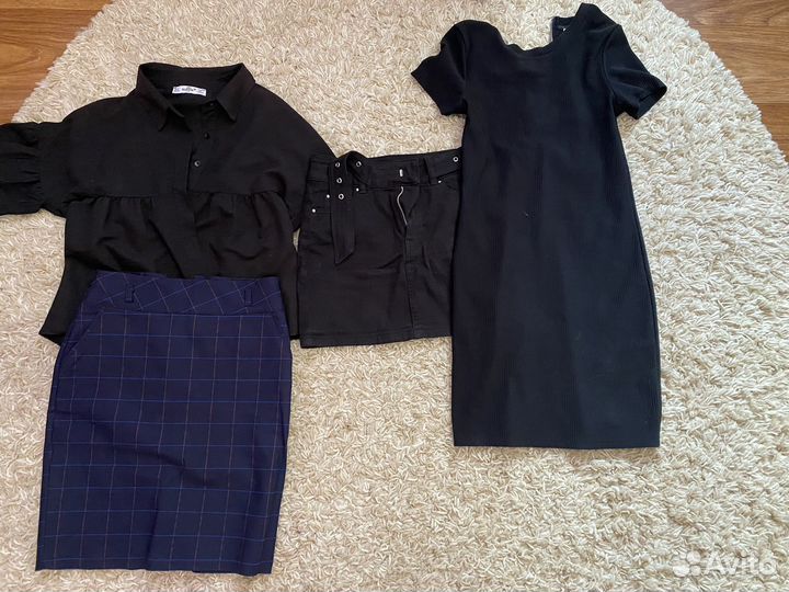 Одежда для девушек