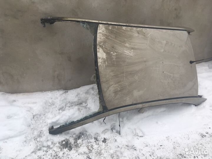 Крыша Skoda Octavia A4 tour