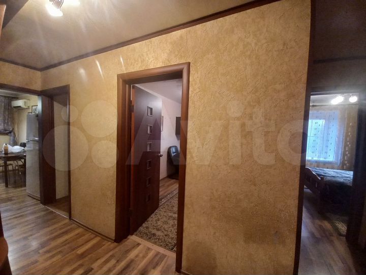 3-к. квартира, 60 м², 3/9 эт.