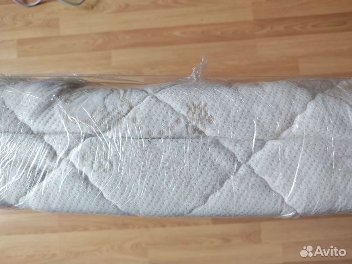 Матрас детский 120 60 plitex