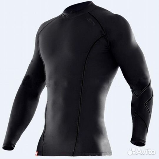 Компрессионное и термо белье новое