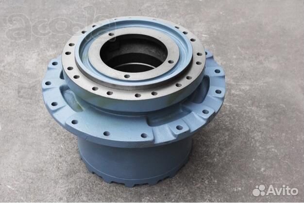 Ходовой редуктор без гидромотора CAT 318