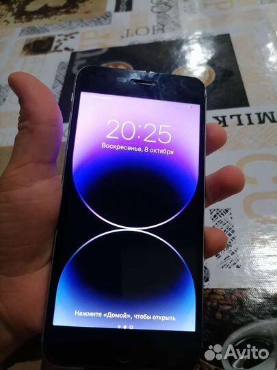 iPhone 6 Plus, 64 ГБ