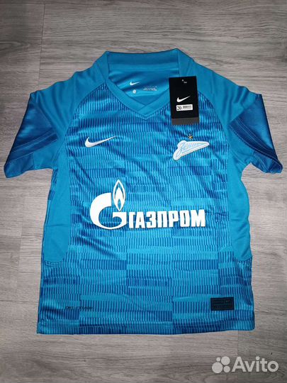 Футбольная форма фк Зенит