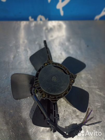 Шевроле Резо моторчик вентилятора охлаждения