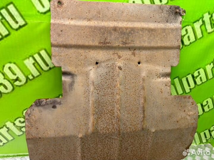 Защита двигателя Mercedes-Benz E-Class W124 M111