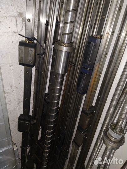 Швп hiwin, NSK, THK (Япония, Корея)