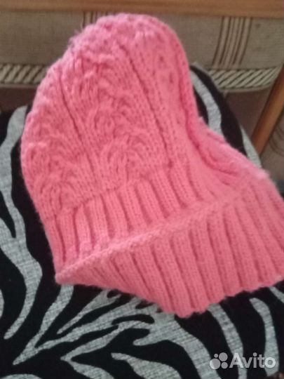 Шапки зимние женские