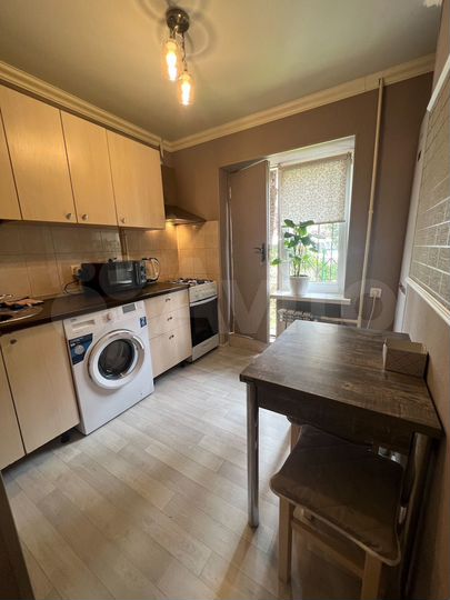 1-к. квартира, 36 м², 1/4 эт.