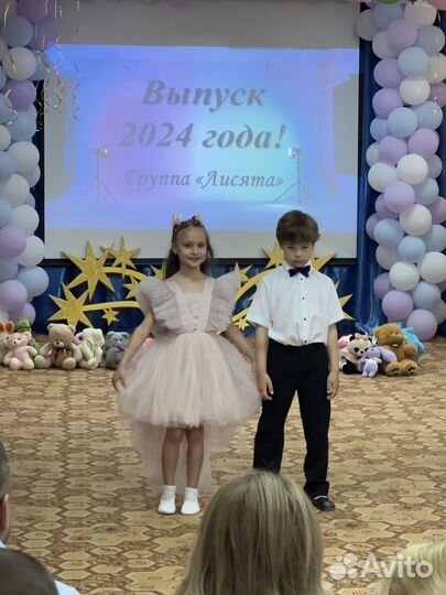 Выпускное плетье