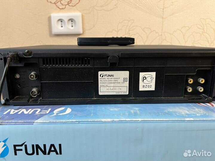 Видеоплеер Funai