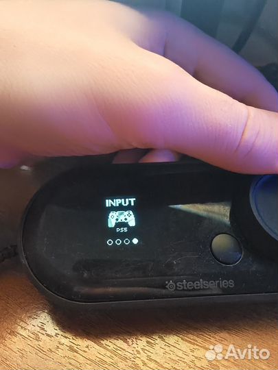 Игровые наушники 