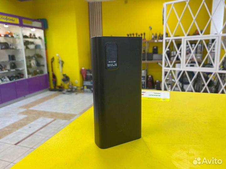 Внешний аккумулятор seanbayer 20000 мач (екб1)