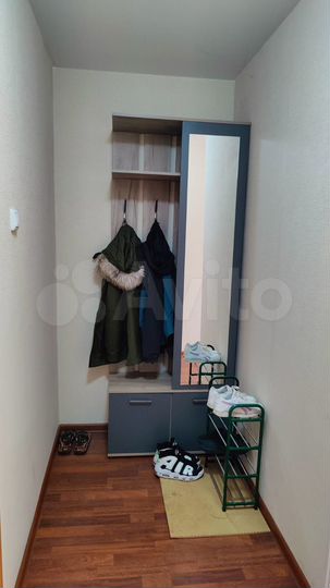 1-к. квартира, 31 м², 3/9 эт.