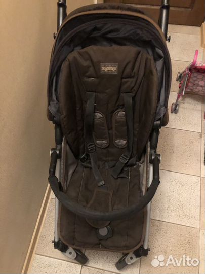 Коляска Peg perego si