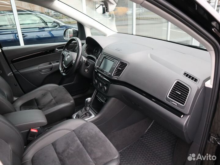 Volkswagen Sharan 2.0 AMT, 2019, 58 607 км