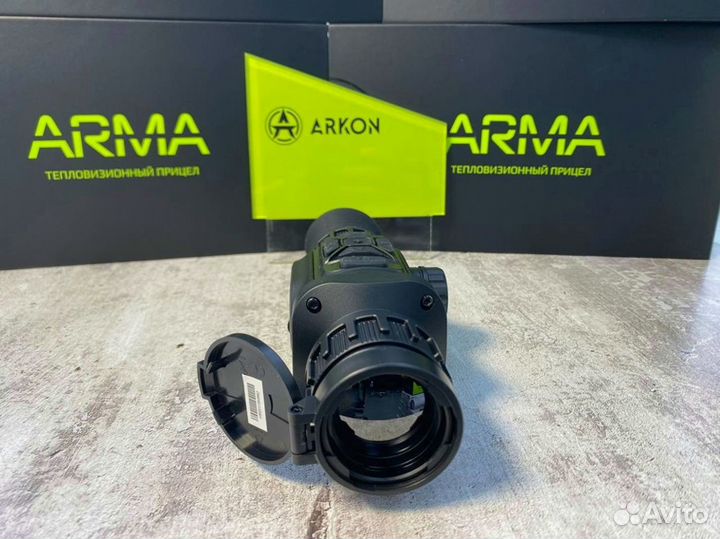 Тепловизор для охоты Arkon Arma LR35