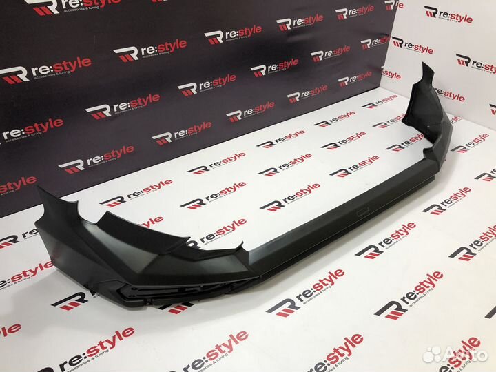 Обвес Rav4 (XA50) с20г Modellista