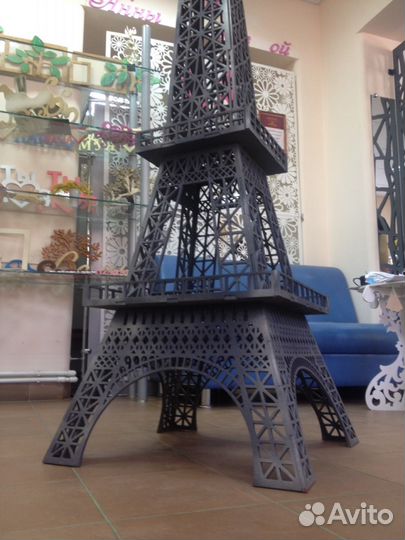 Эйфелева башня