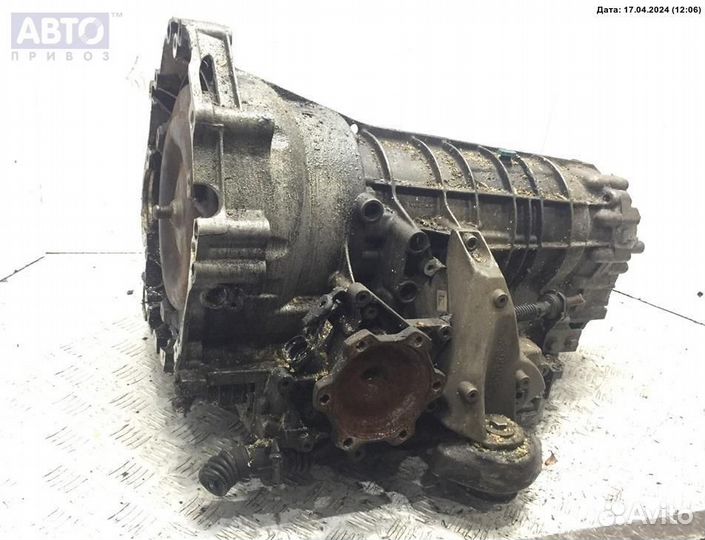 Кпп автоматическая (АКПП), Volkswagen Passat B5 19