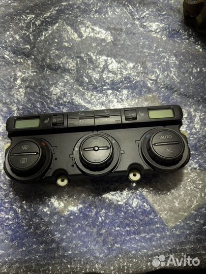 Климат гольф5