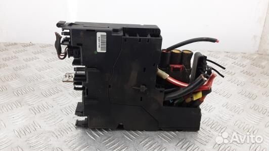 Блок бортовой сети (блок управления BCM) mercedes