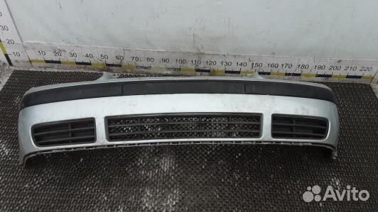 Бампер передний volkswagen golf 4 (PBE03G501)