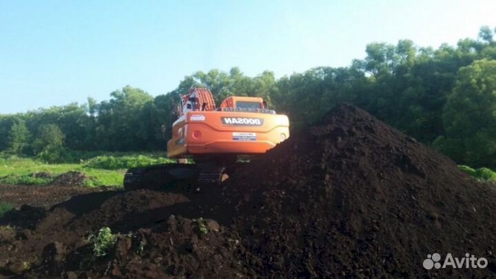 Щебень доставка