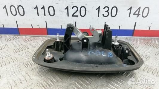 Ручка наружная передняя правая fiat ducato 3 (GBE1