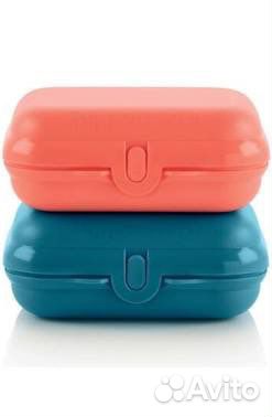 Бутылка, ланч-бокс