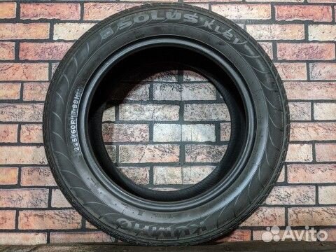 Kumho Solus KL21 225/60 R17