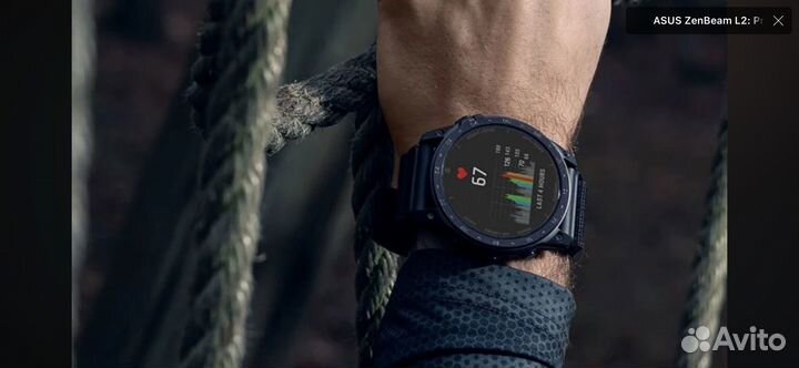 Garmin tactix 7 amoled