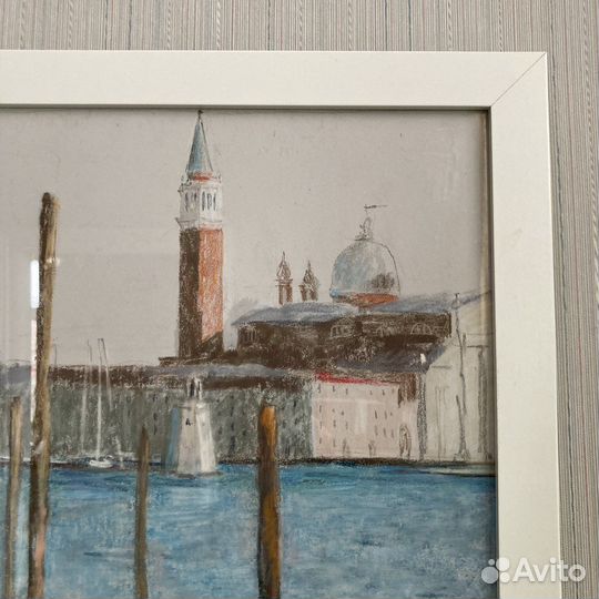 Картина Венеция