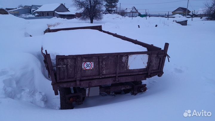 Трактор МТЗ (Беларус) 80, 1990