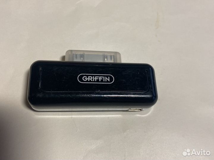 ITrip PAV4026 Griffin FM-трансмиттер для Apple iPo