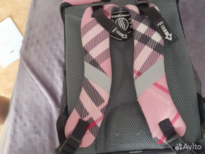 Ранец школьный для девочки