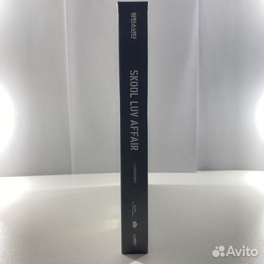 Альбом BTS Skool Luv Affair