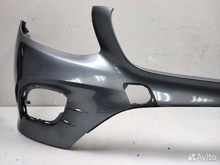 Бампер передний mercedes GLC X253 C253 AMG 2015-20