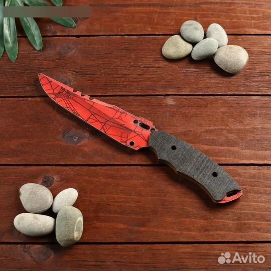 Сувенир деревянный нож 1 модификация